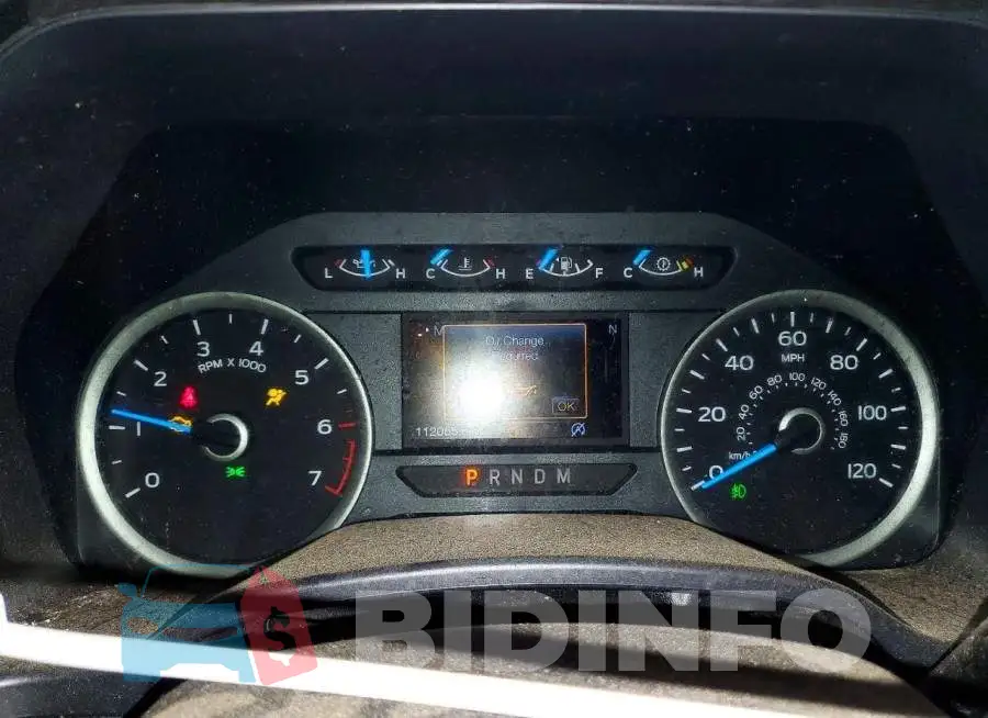 1FTFX1EG7HFB79275 Photo# 9