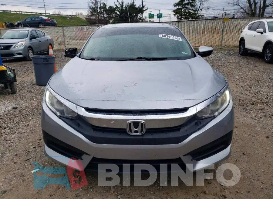 19XFC2F79HE066809 Photo# 5