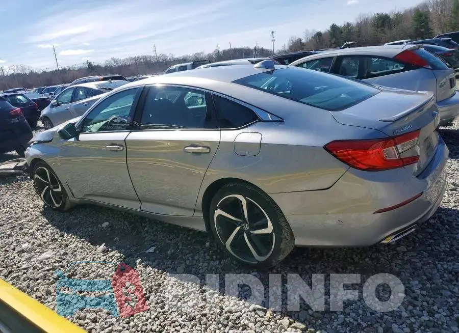 1HGCV1F38KA160907 Photo# 2
