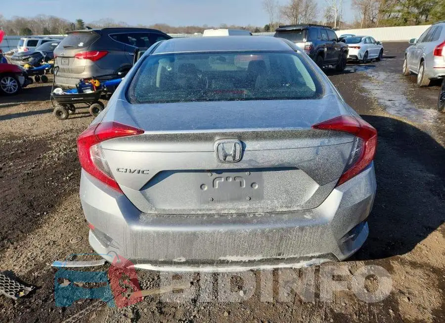 2HGFC2F64MH555318 Photo# 6