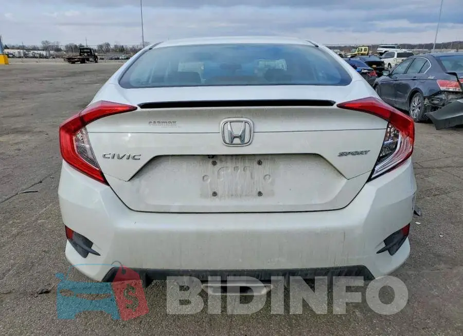 2HGFC2F81MH539417 Photo# 6