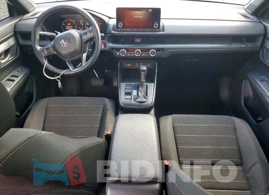 2HKRS5H5XPH711197 Photo# 8