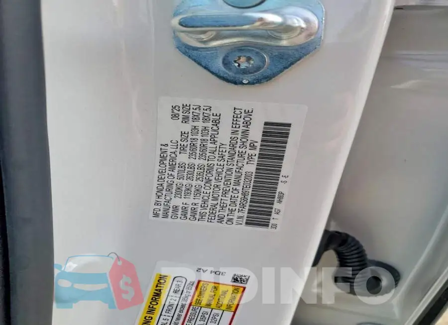 7FARS6H89TE032003 Photo# 14