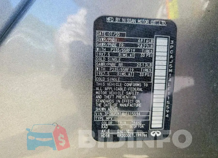 3PCAJ5M14LF115594 Photo# 12