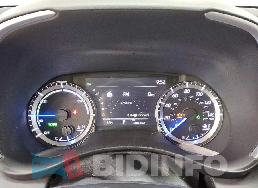 5TDKBRCH1RS636039 Photo# 9