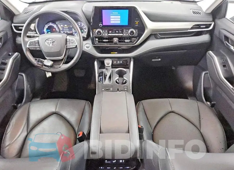 5TDKBRCH1RS636039 Photo# 8