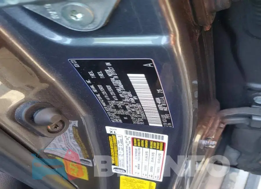 5TDXBRCH2PS120601 Photo# 12