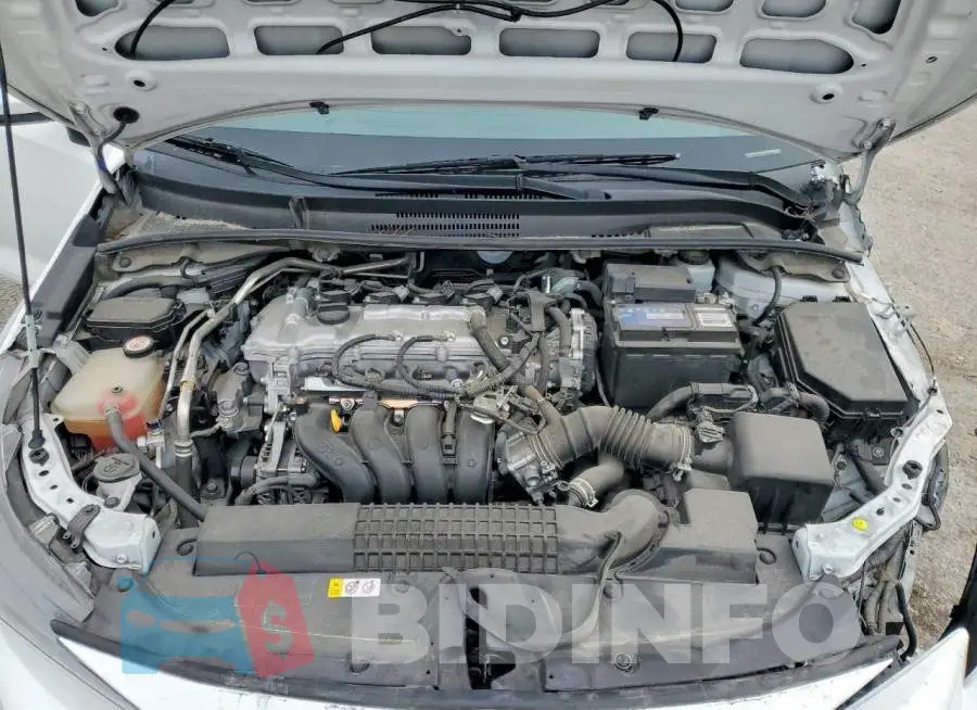 5YFHPMAEXNP291443 Photo# 11