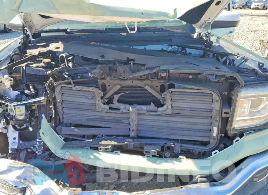 1GTV2MEC6JZ203921 Photo# 11