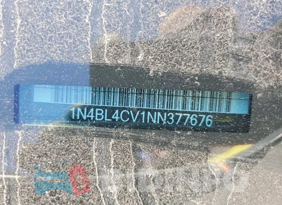 1N4BL4CV1NN377676 Photo# 12