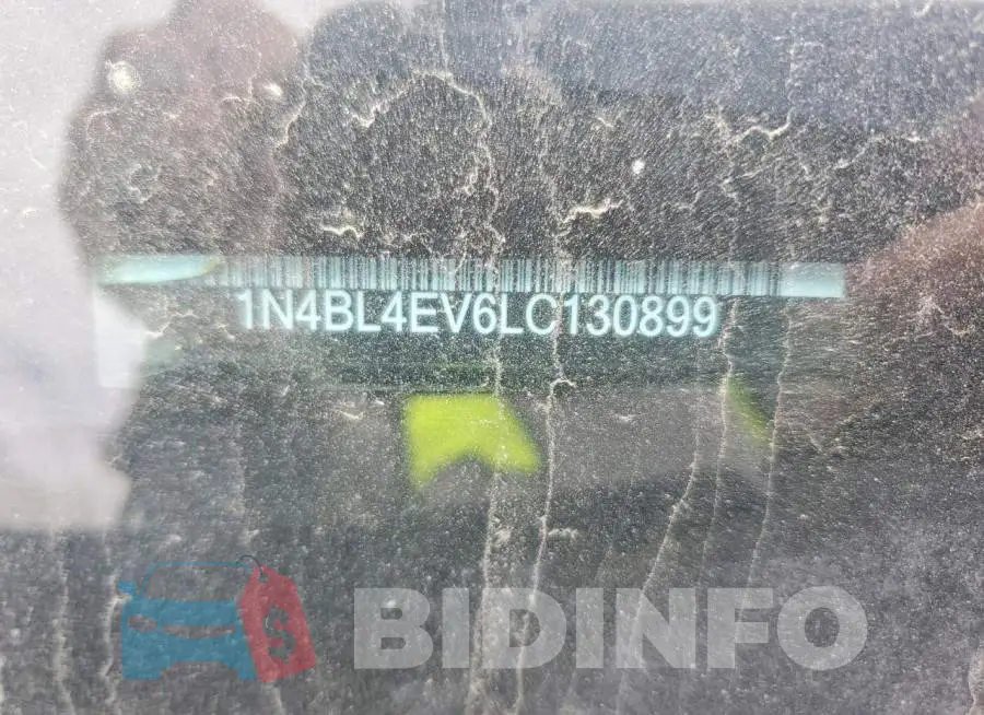 1N4BL4EV6LC130899 Photo# 12