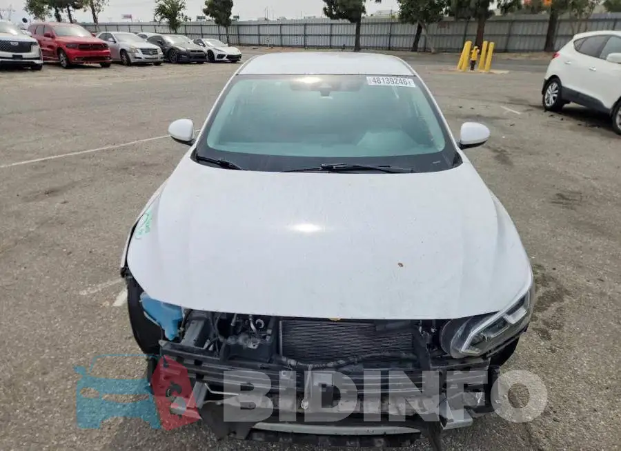 3N1AB8BV4NY224863 Photo# 5