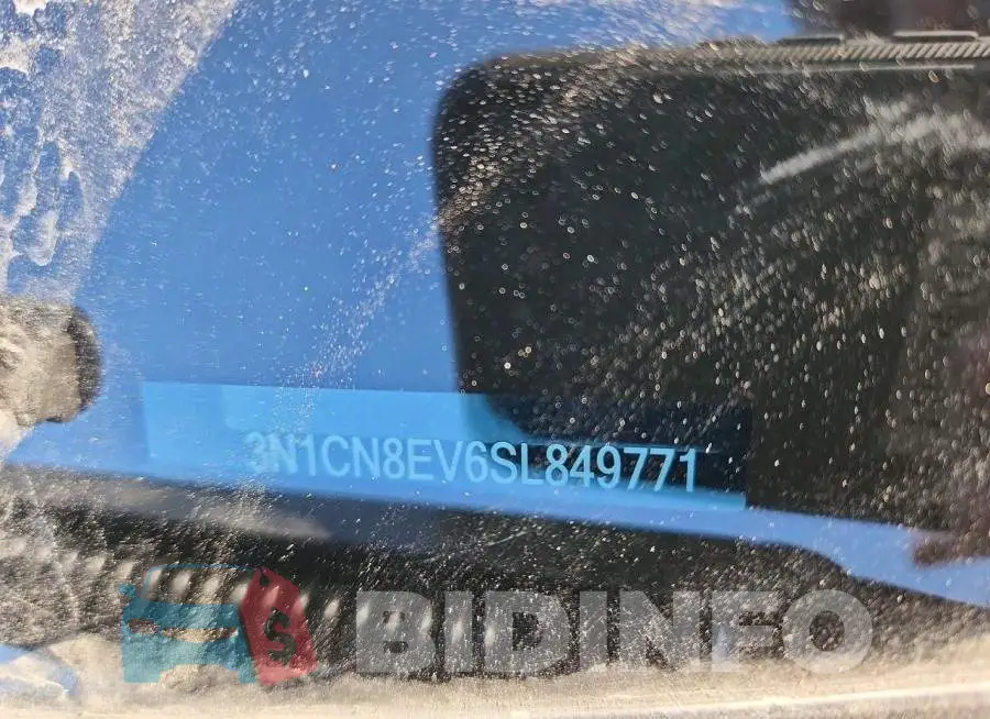 3N1CN8EV6SL849771 Photo# 12