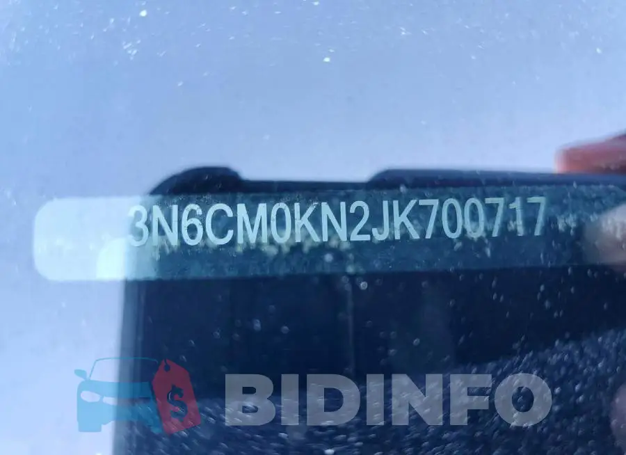 3N6CM0KN2JK700717 Photo# 12