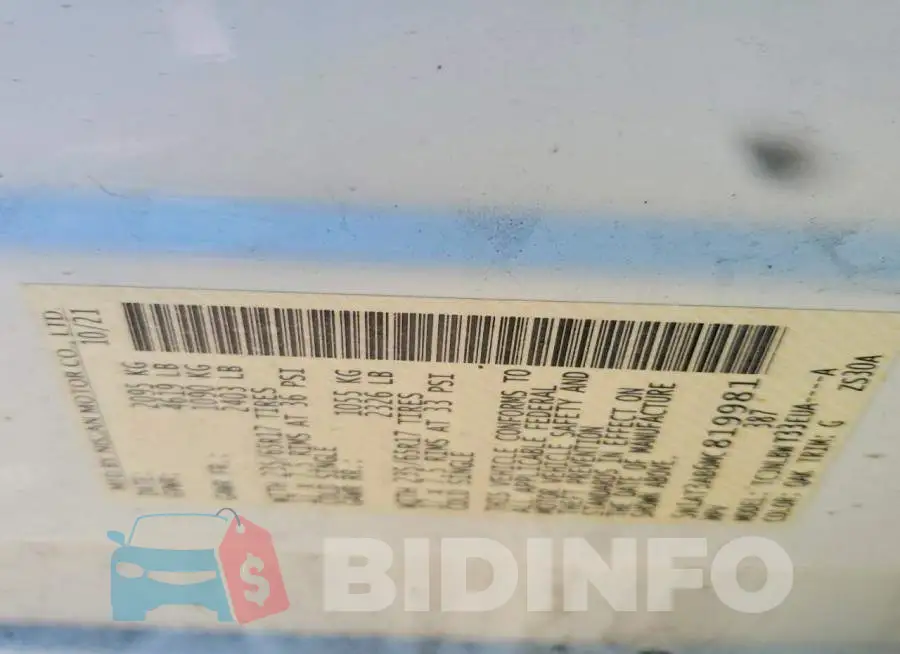 5N1AT3AB6MC819981 Photo# 14