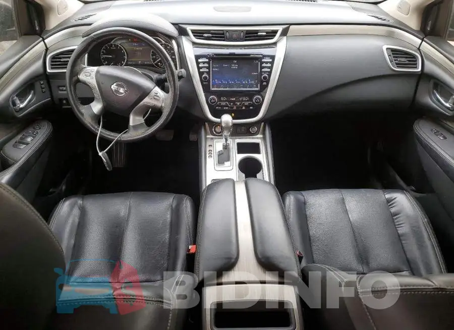 5N1AZ2MG3JN154716 Photo# 8