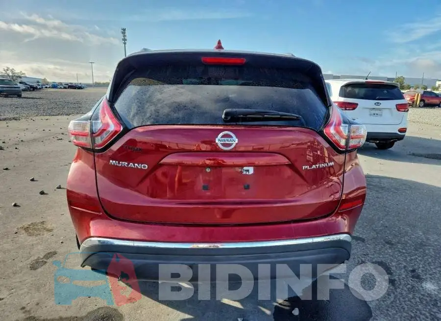 5N1AZ2MG8JN182821 Photo# 6