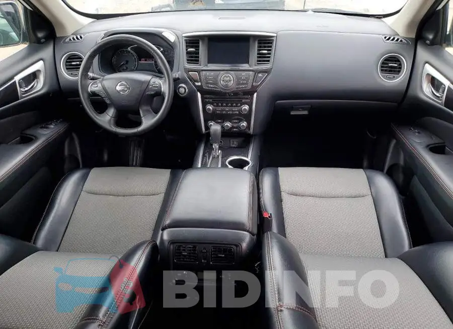 5N1DR2BN3LC625292 Photo# 8