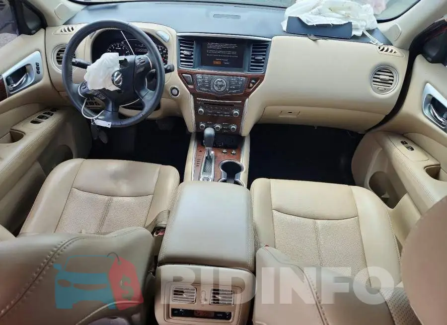 5N1DR2MM5HC632286 Photo# 8