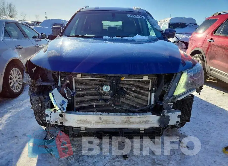 5N1DR2MN2HC678070 Photo# 5