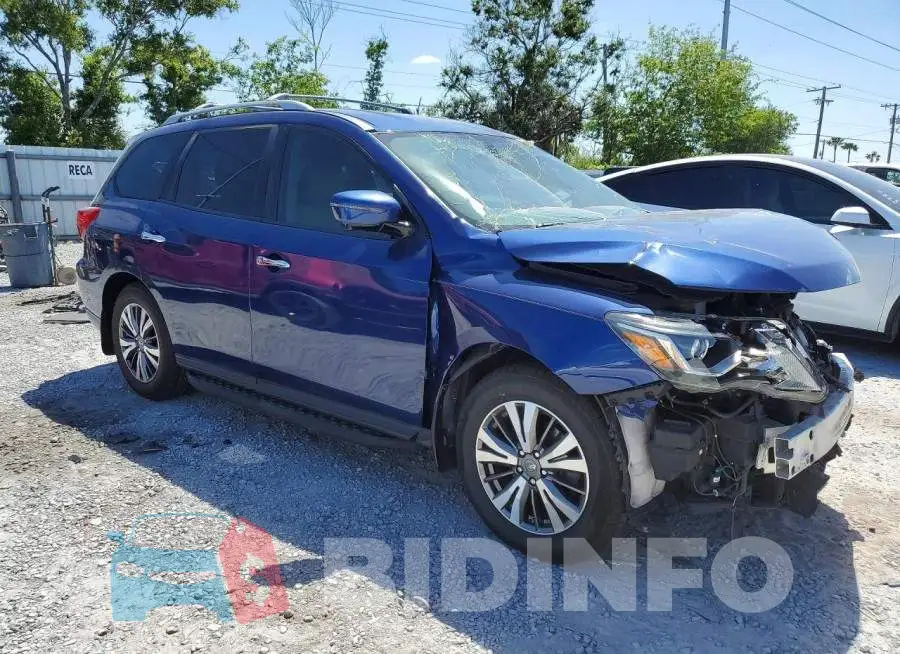 5N1DR2MN3HC643327 Photo# 4