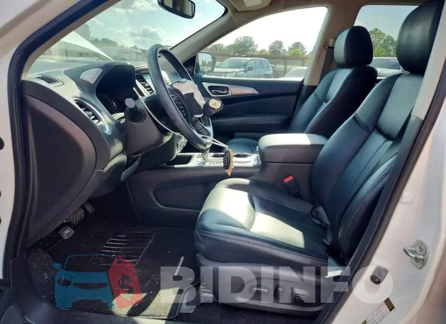 5N1DR2MN4JC672745 Photo# 7