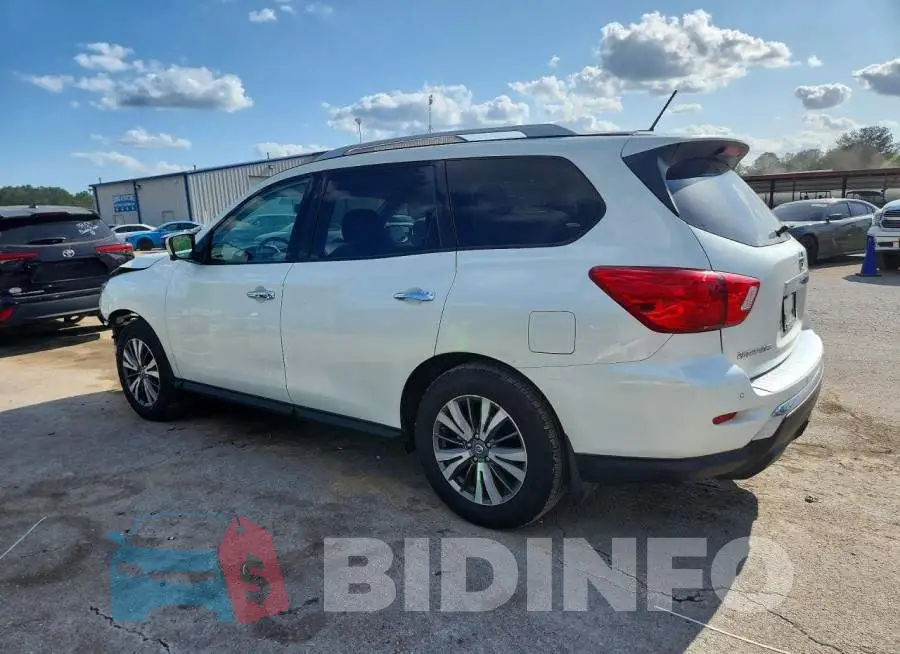 5N1DR2MN4JC672745 Photo# 2