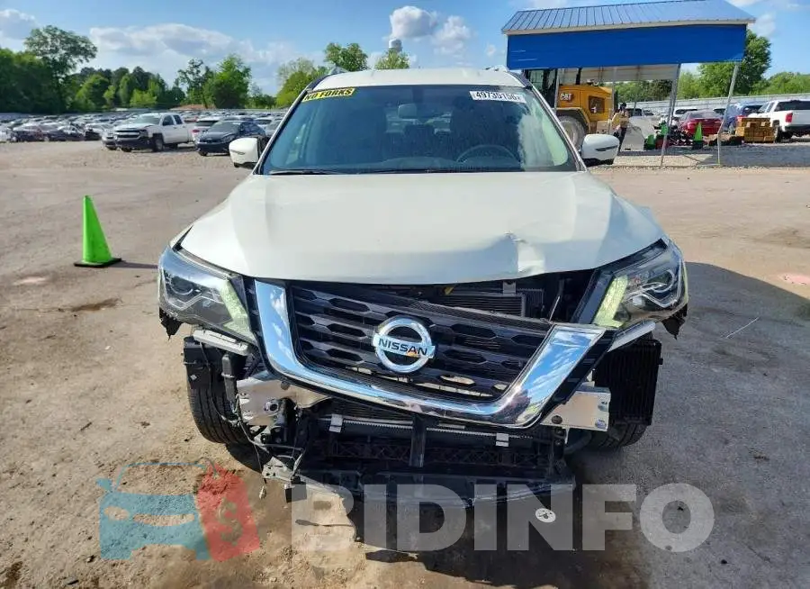 5N1DR2MN4JC672745 Photo# 5