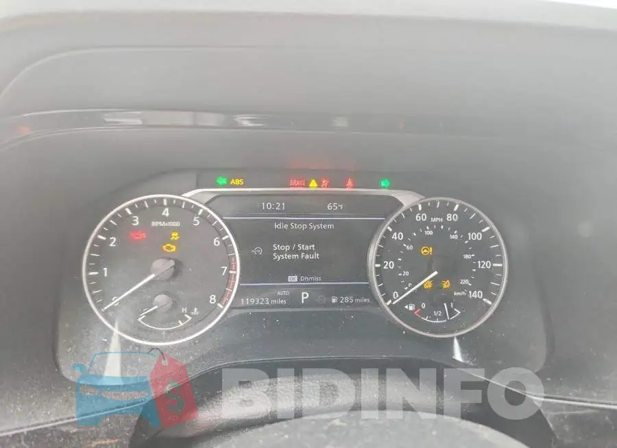 5N1DR3CC1PC222582 Photo# 9