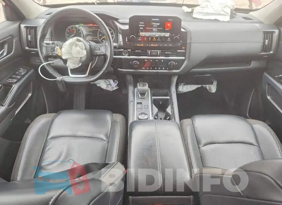 5N1DR3CC1PC222582 Photo# 8
