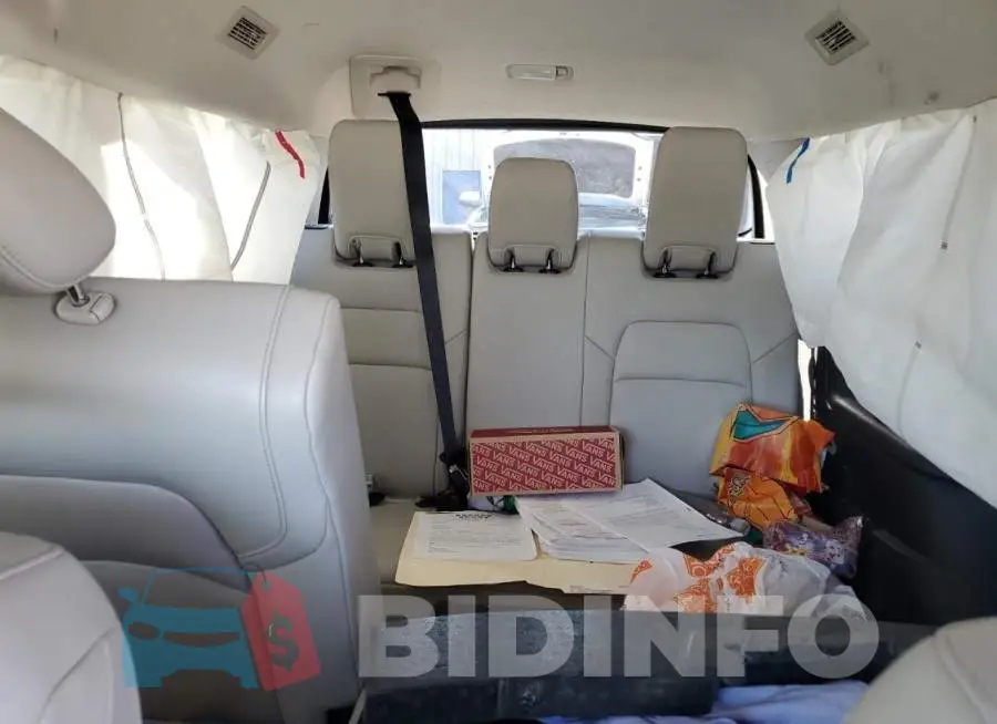 5N1DR3CC2PC275162 Photo# 10
