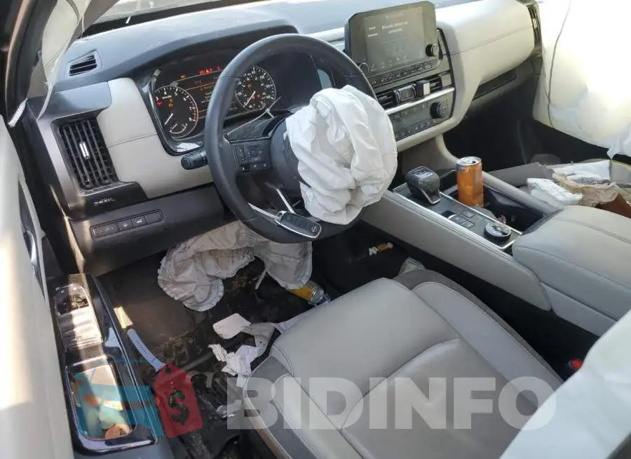 5N1DR3CC2PC275162 Photo# 8