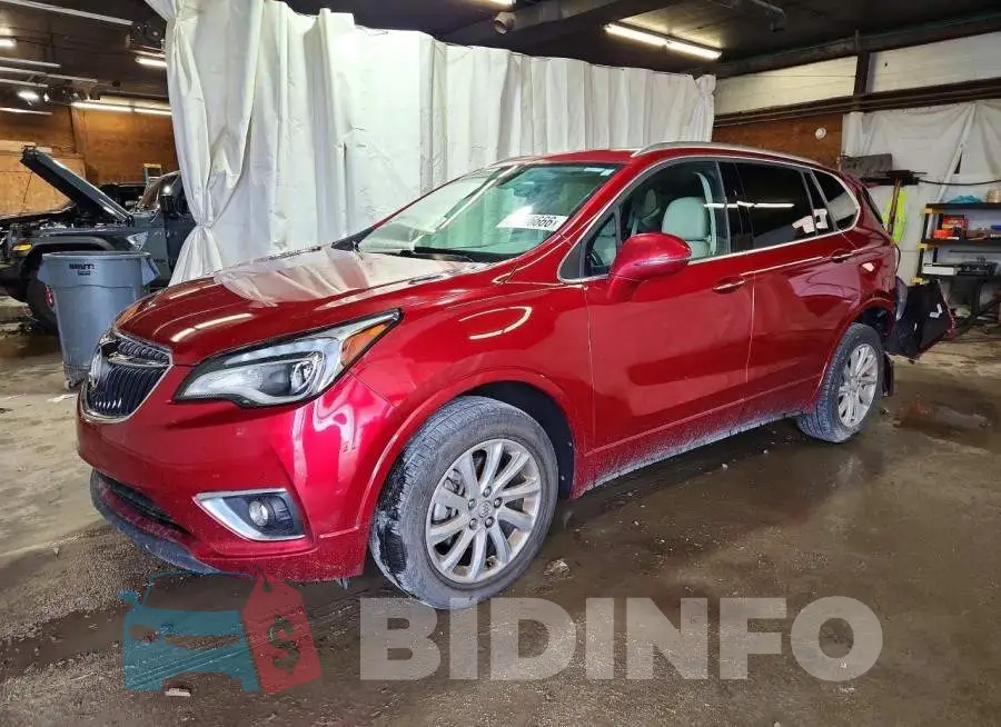 LRBFX2SA8KD004458 Photo# 1