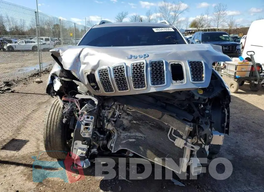 1C4PJMCB8LD539432 Photo# 5