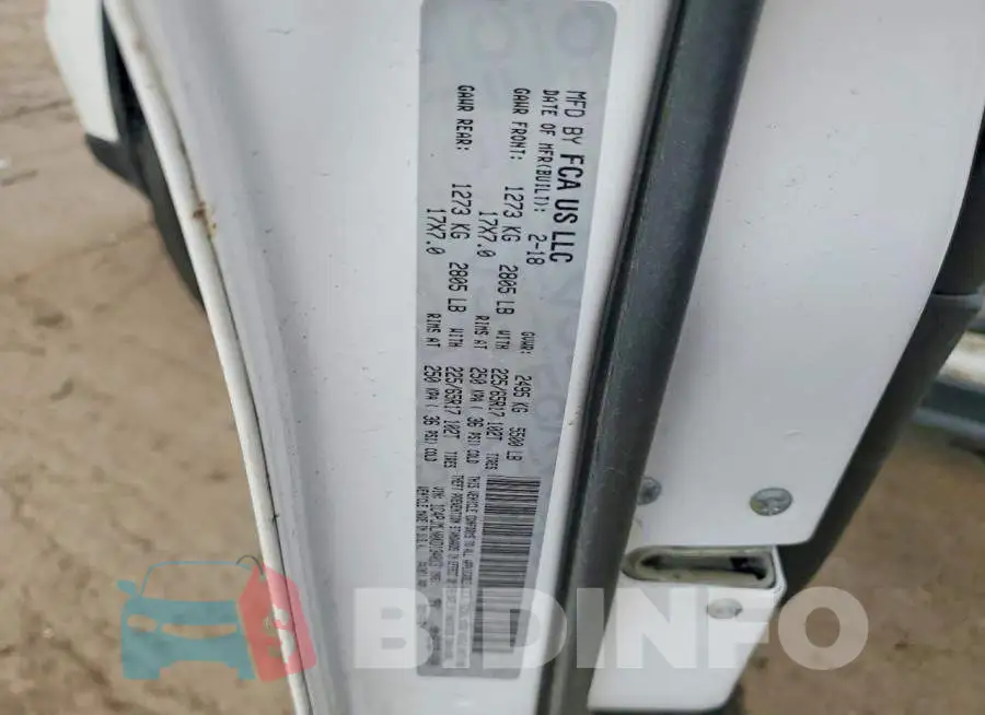 1C4PJMLN0KD134013 Photo# 13