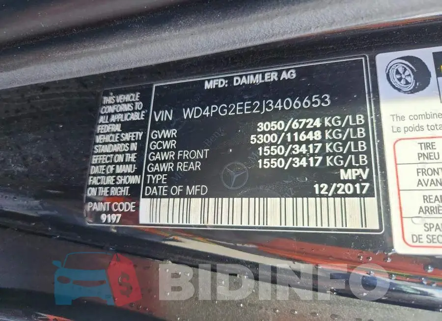WD4PG2EE2J3406653 Photo# 13