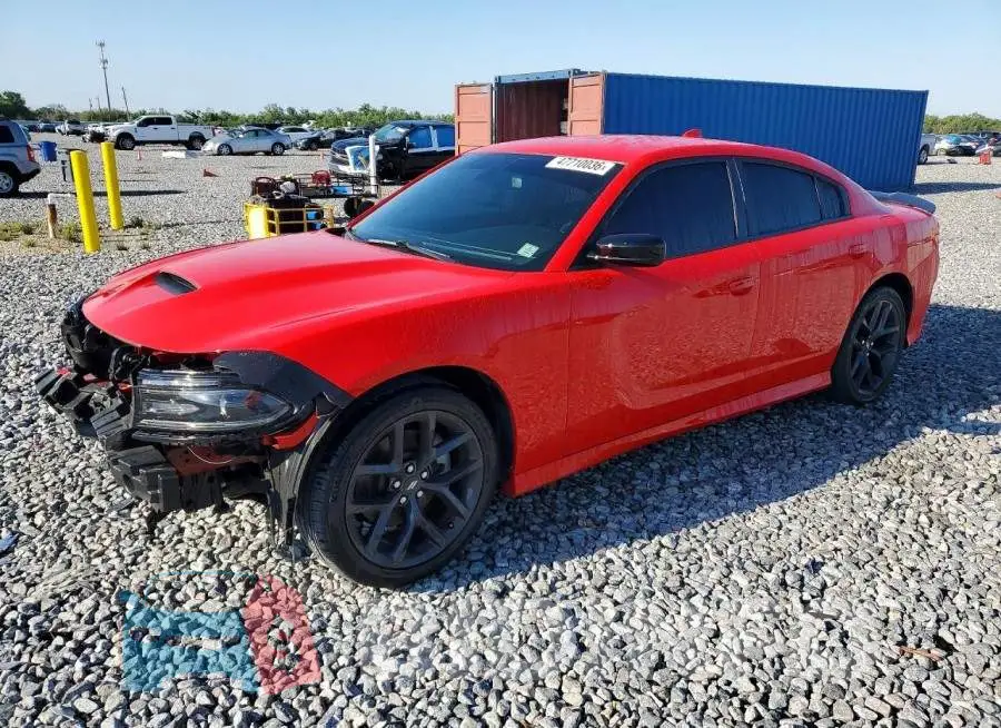 2C3CDXHG1MH612693 Photo# 1
