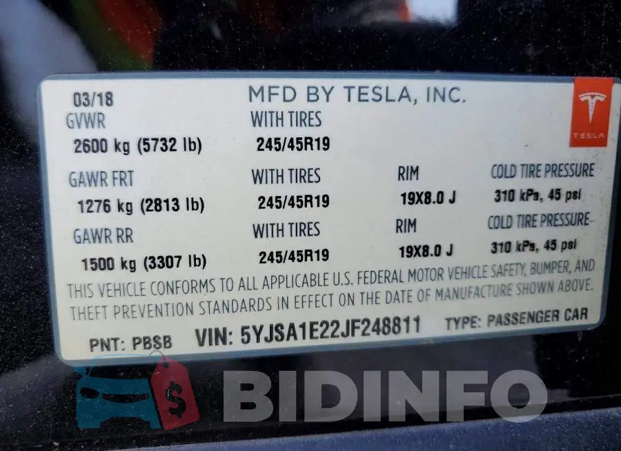 5YJSA1E22JF248811 Photo# 13