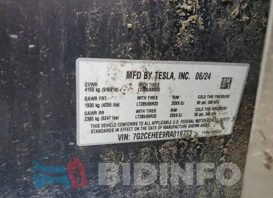 7G2CEHEE9RA019723 Photo# 12