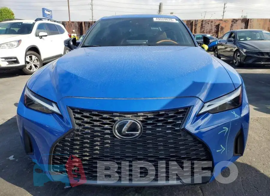 JTHCA1D22M5117288 Photo# 5