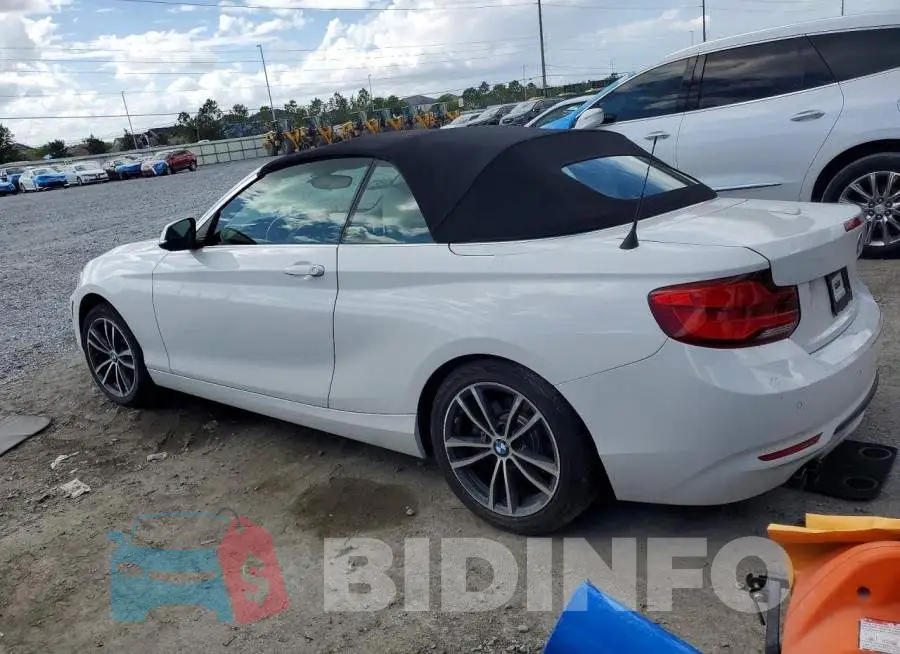 WBA2M7C58K7D14826 Photo# 2