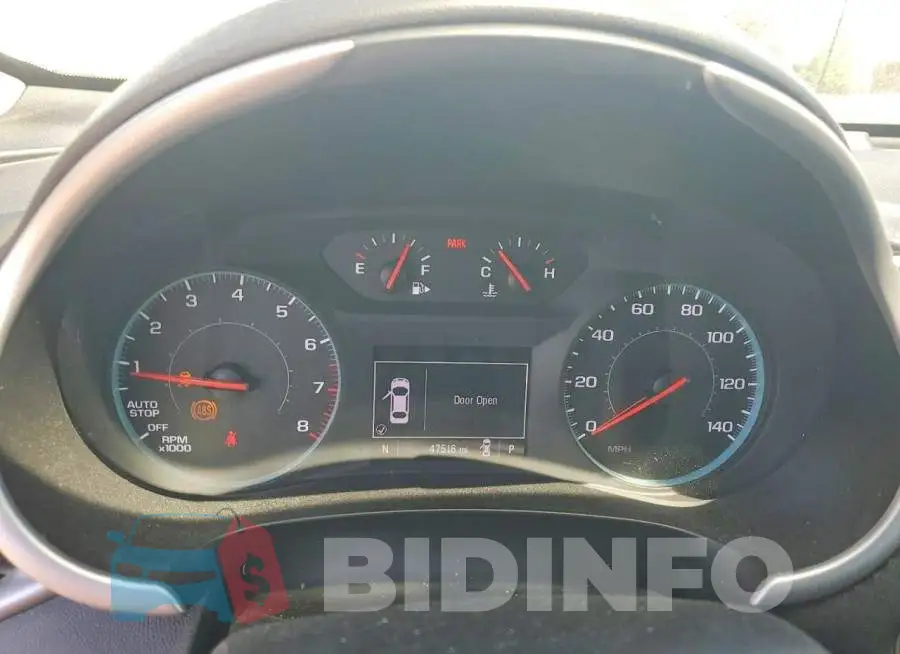 1G1ZC5ST8RF180091 Photo# 9