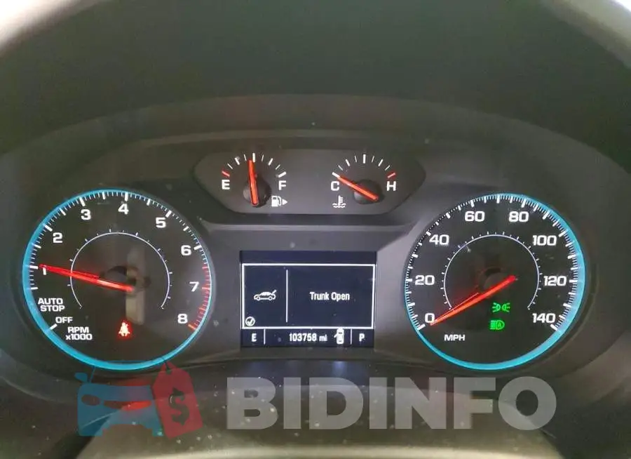 1G1ZD5ST5PF190216 Photo# 9