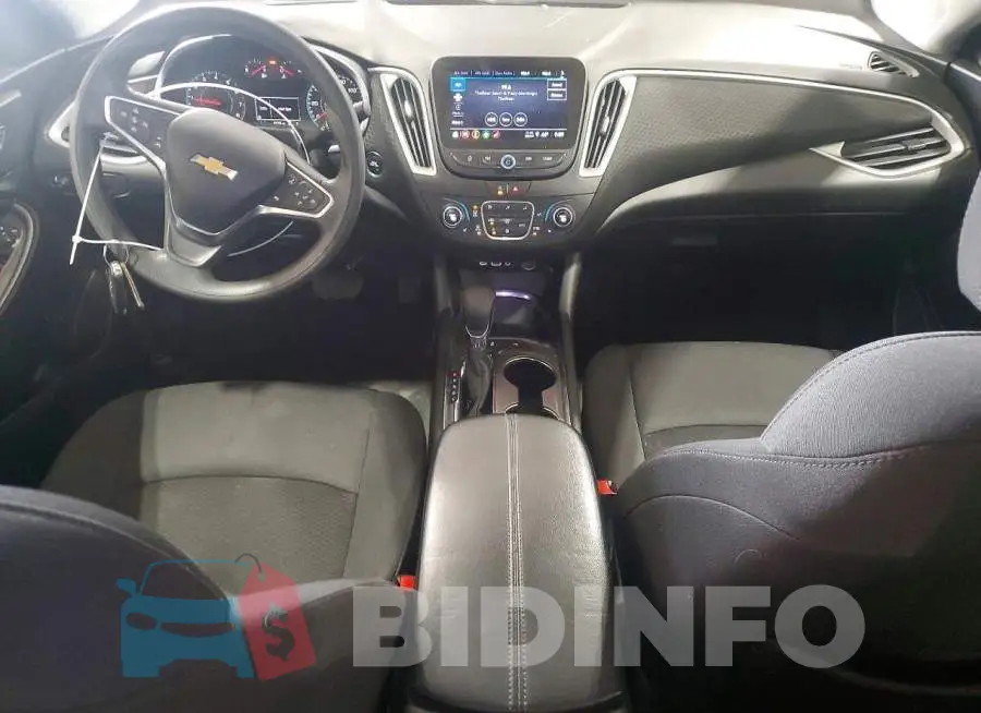 1G1ZD5ST6RF167739 Photo# 8