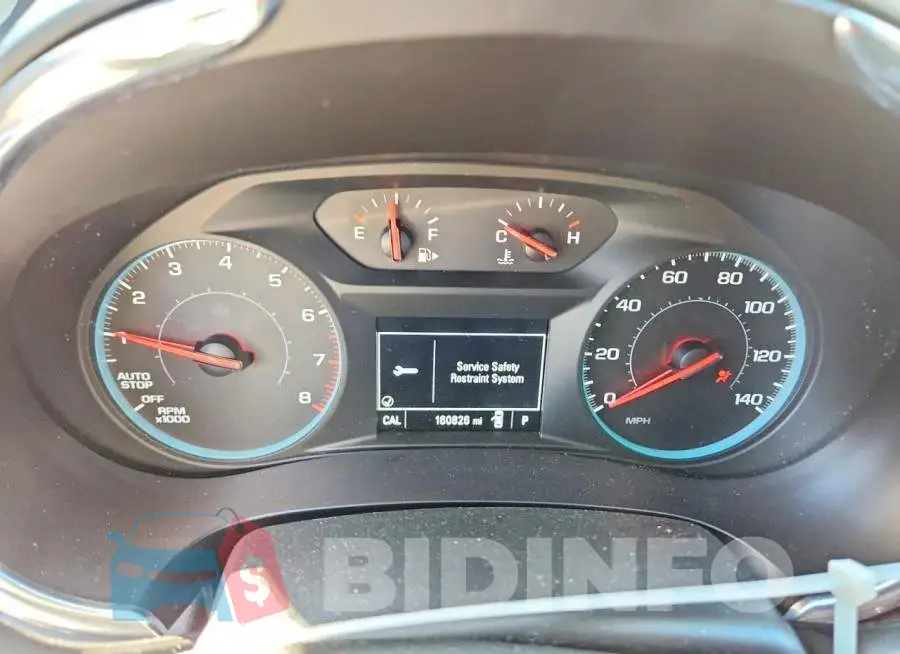 1G1ZD5STXJF150303 Photo# 9