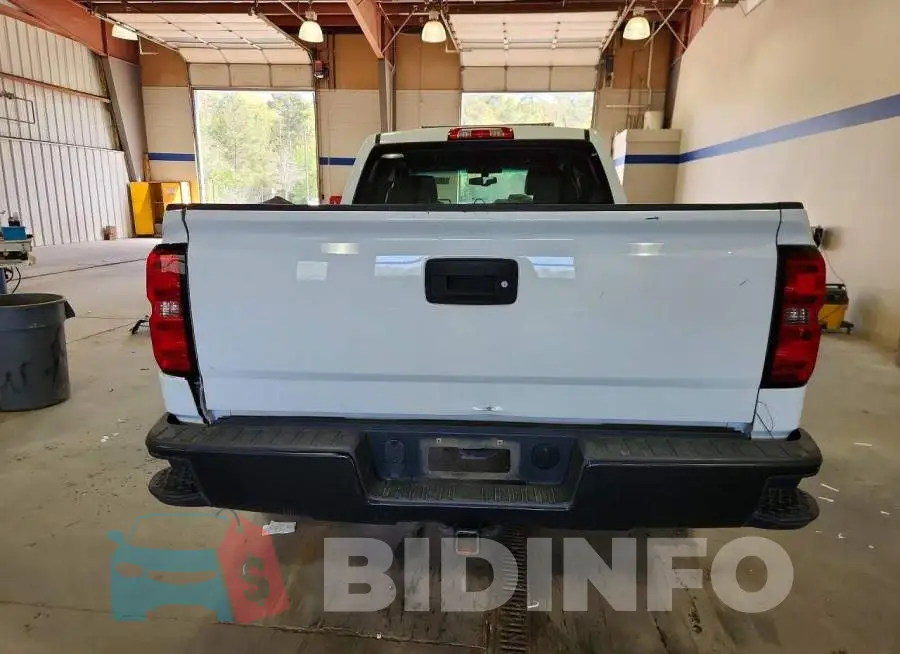 2GCRCNEC7K1183144 Photo# 6