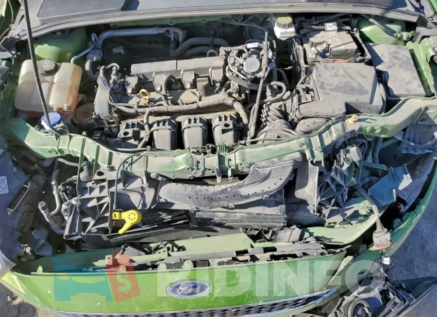 1FADP3F27JL259999 Photo# 11