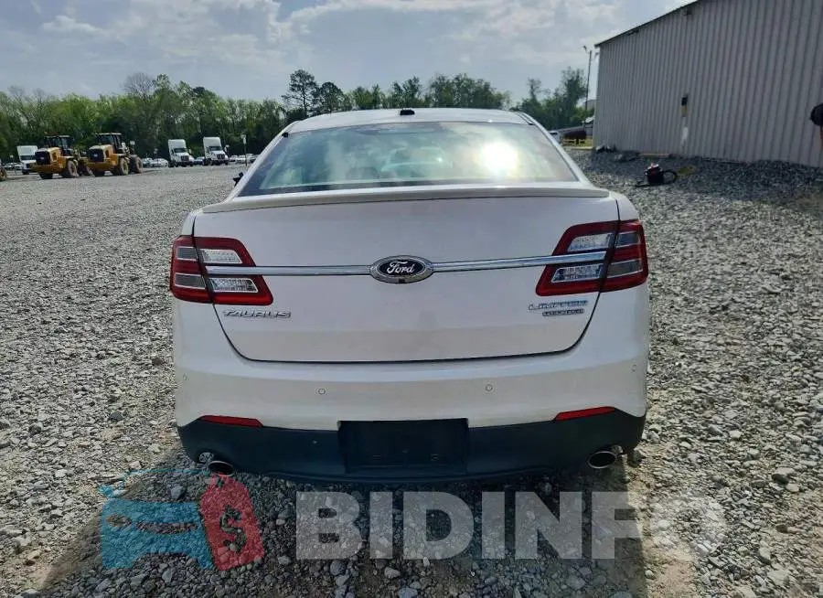 1FAHP2F80JG113274 Photo# 6