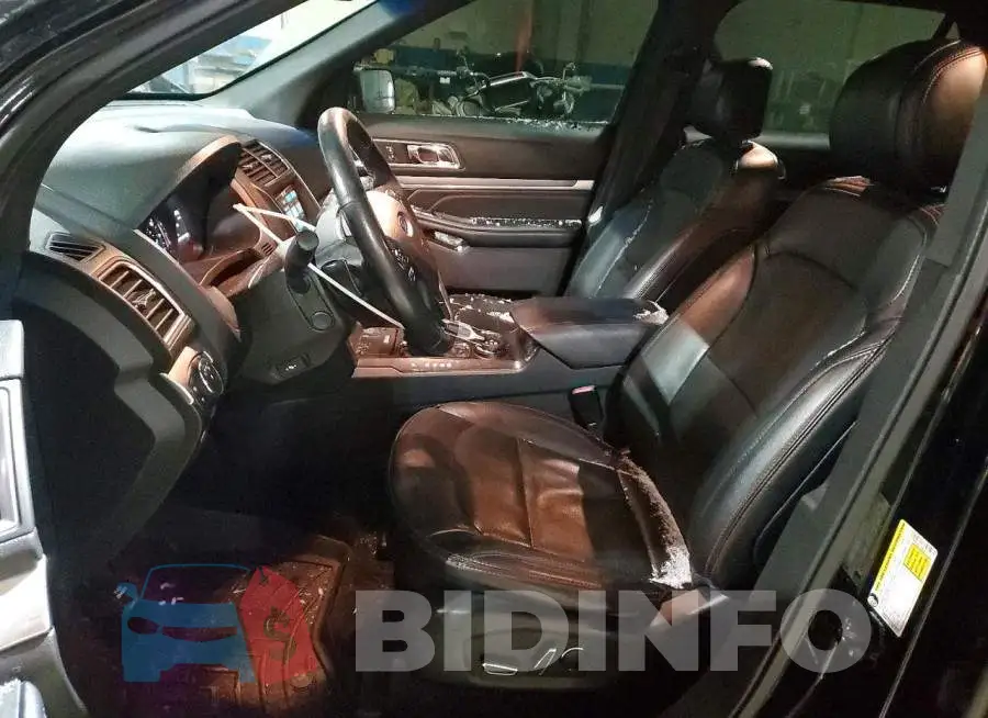 1FM5K8GT3HGD11273 Photo# 7