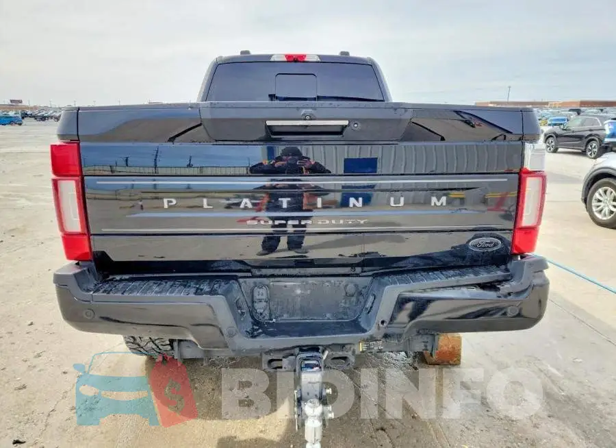 1FT8W2BT2NEF46331 Photo# 6